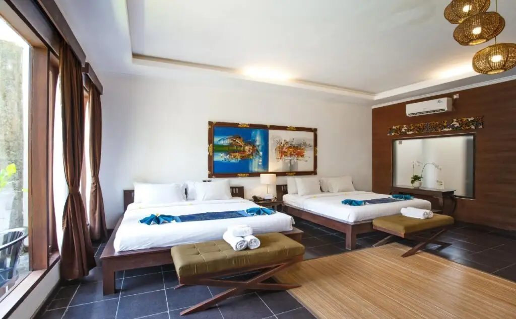 Убуд: Ubud Raya Hotel