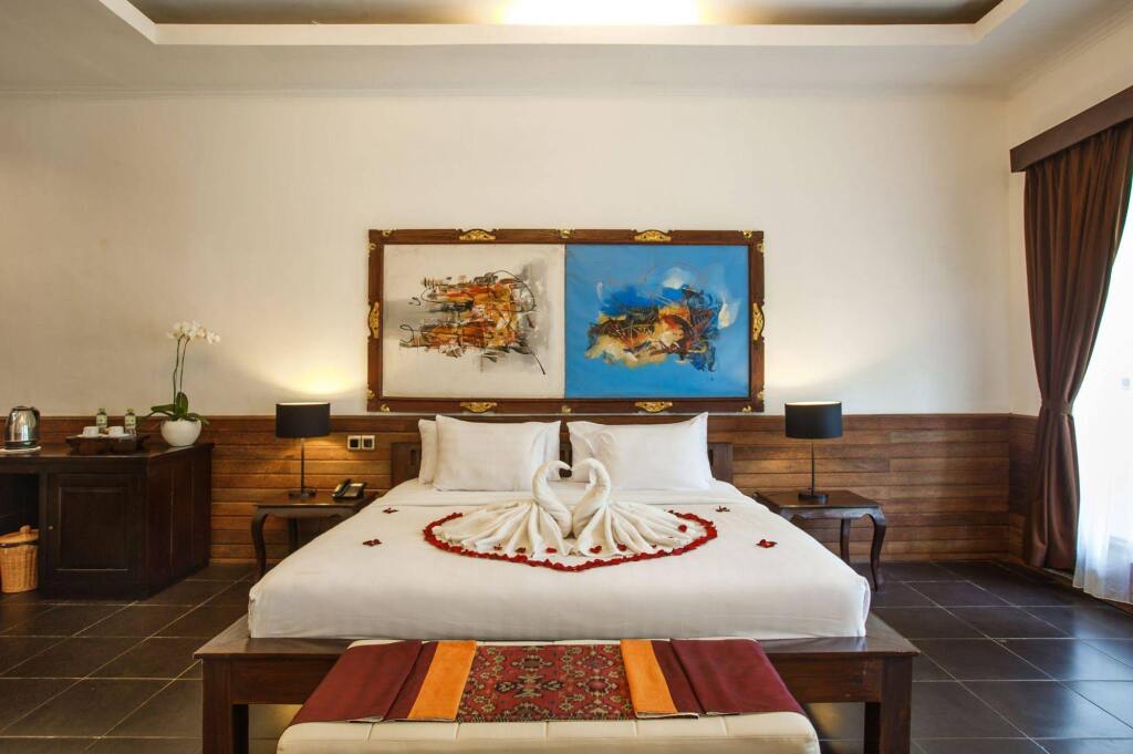 Убуд: Ubud Raya Hotel
