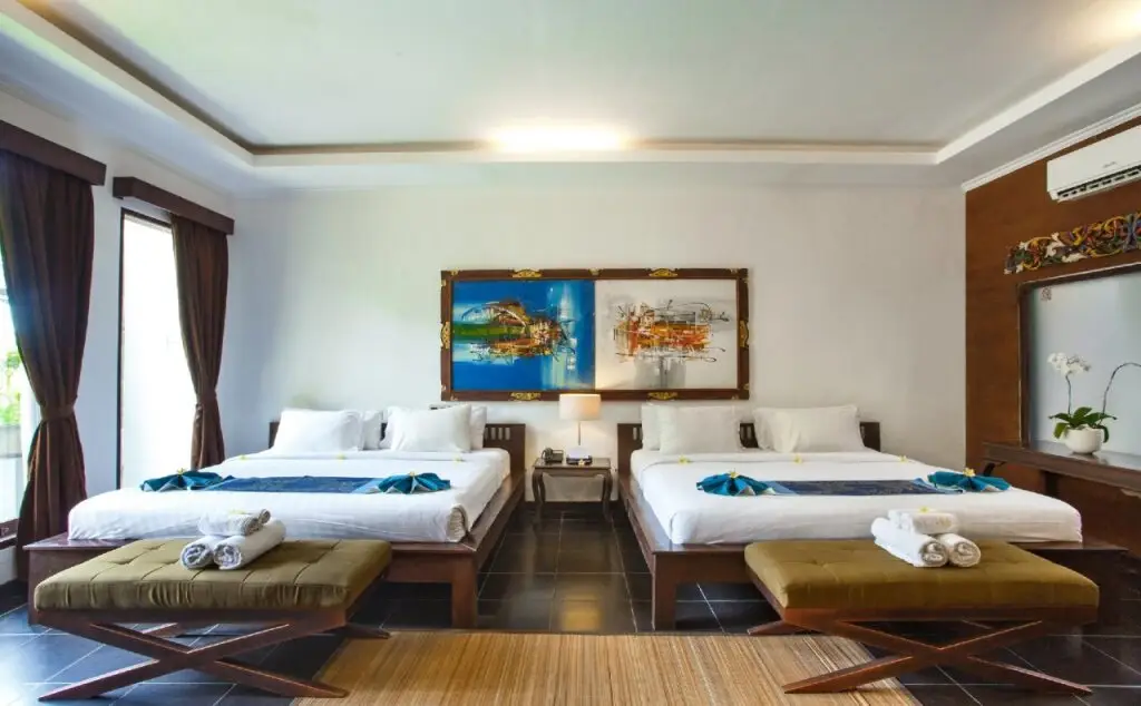 Убуд: Ubud Raya Hotel