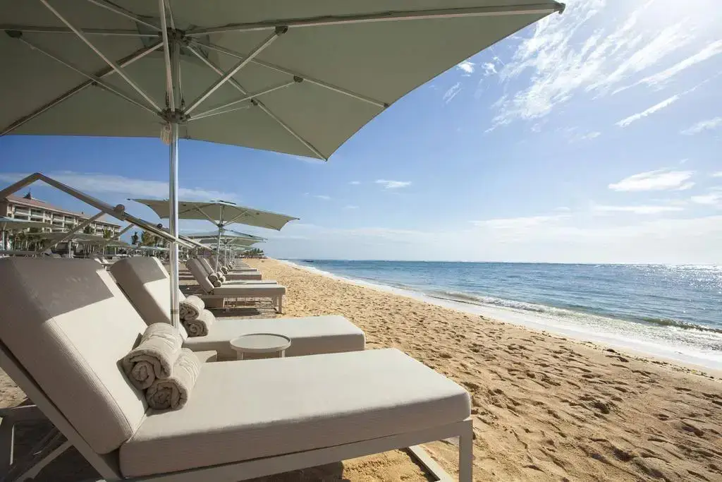 Беноа: The Mulia Resort Villas