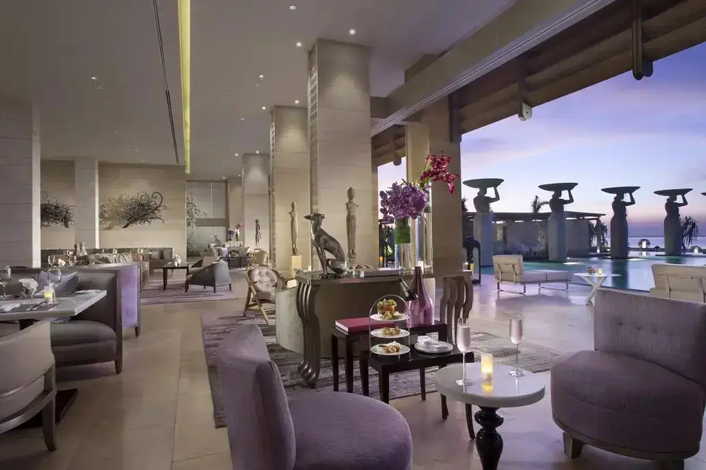 Беноа: The Mulia Resort Villas