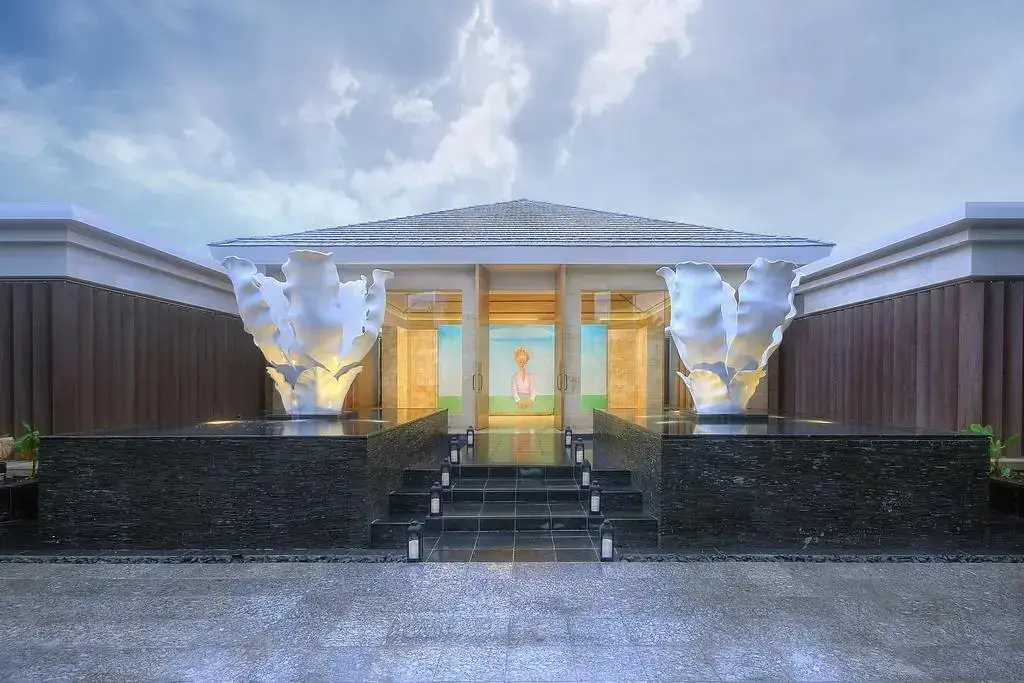 Беноа: The Mulia Resort Villas