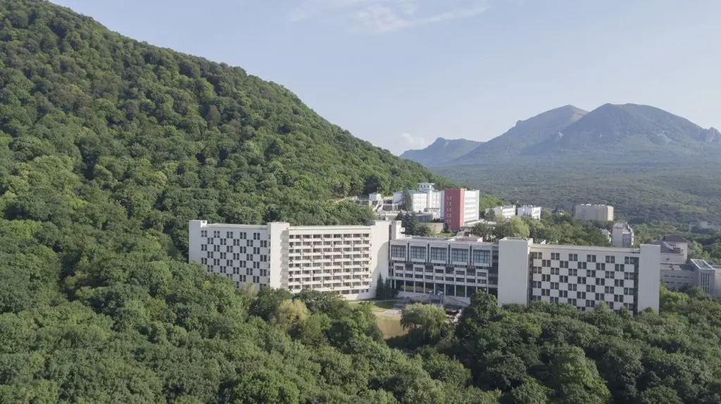 Железноводск: Gornyj vozduh (Zheleznovodsk)