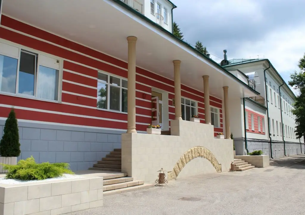 Железноводск: Gornyj vozduh (Zheleznovodsk)