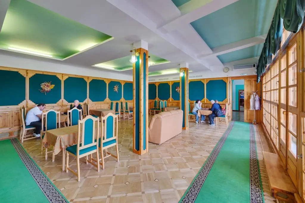 Железноводск: Gornyj vozduh (Zheleznovodsk)