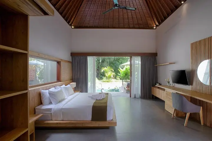Убуд: The Kanjeng Elitya Villa Ubud