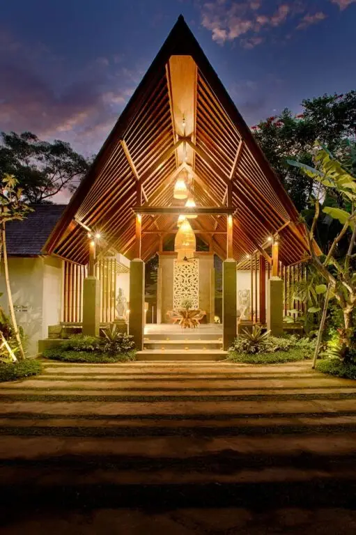Убуд: The Kanjeng Elitya Villa Ubud