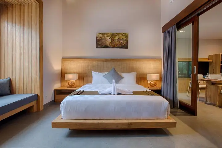 Убуд: The Kanjeng Elitya Villa Ubud