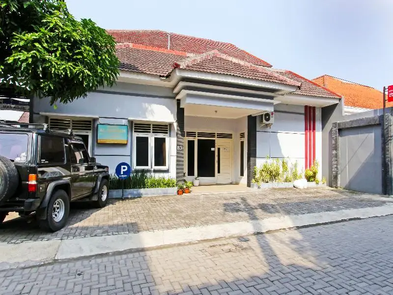 Батуретно: OYO 91315 Homestay Al Maidah