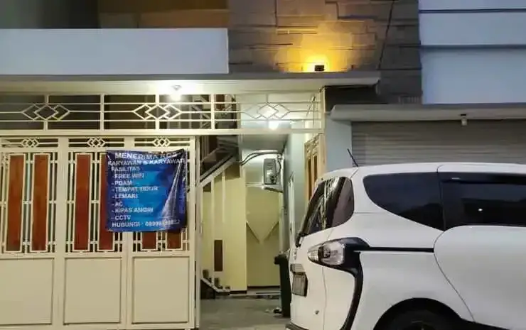 Сурабая: OYO 91209 Arjuna Residence Syariah Sby
