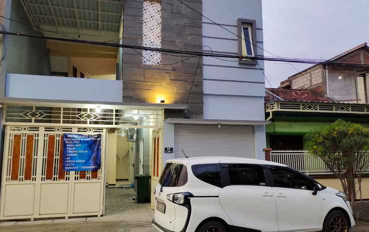 Сурабая: OYO 91209 Arjuna Residence Syariah Sby