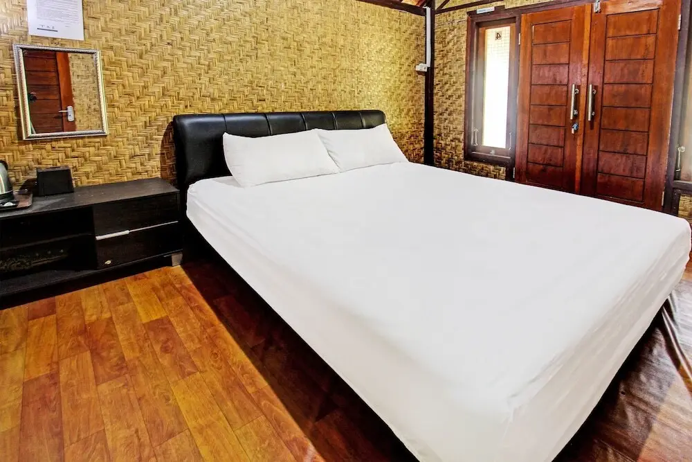 Сембалун Лаванг: OYO 91830 Hotel Gemilang 2