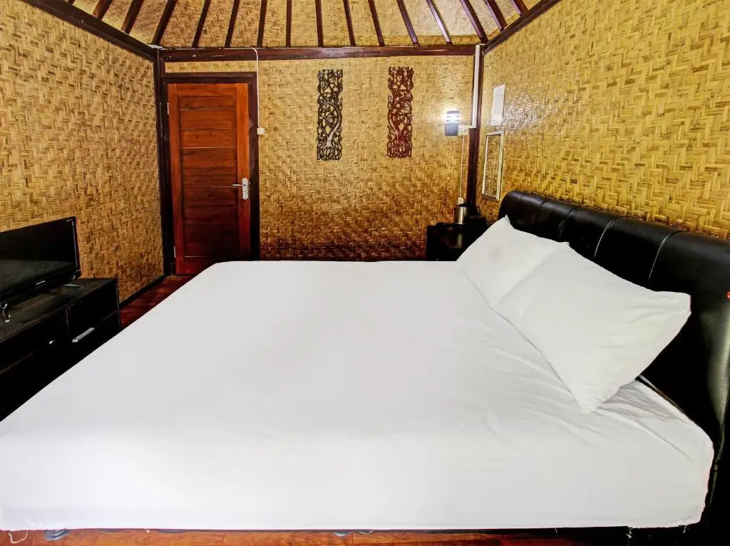 Сембалун Лаванг: OYO 91830 Hotel Gemilang 2