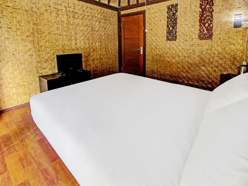 Сембалун Лаванг: OYO 91830 Hotel Gemilang 2