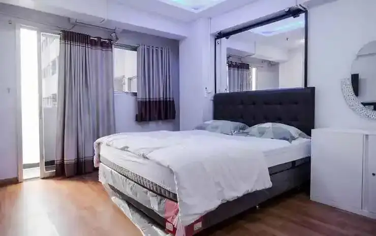 Джакарта: Apartemen Sentra Timur Residence - Fortune 88 Tower Orange
