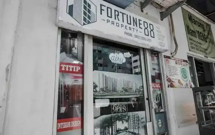 Джакарта: Apartemen Sentra Timur Residence - Fortune 88 Tower Orange