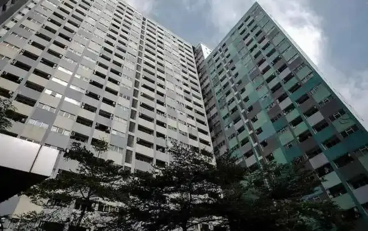 Джакарта: Apartemen Sentra Timur Residence - Fortune 88 Tower Orange