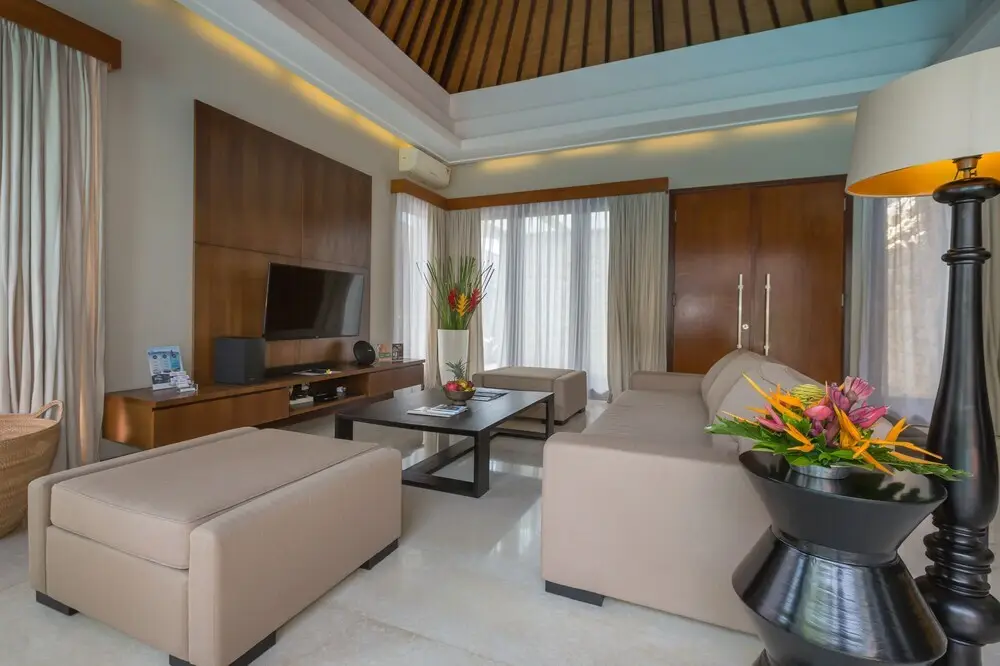 Кута: Entrada Seminyak Villa