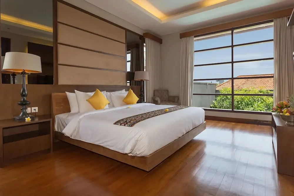 Кута: Entrada Seminyak Villa