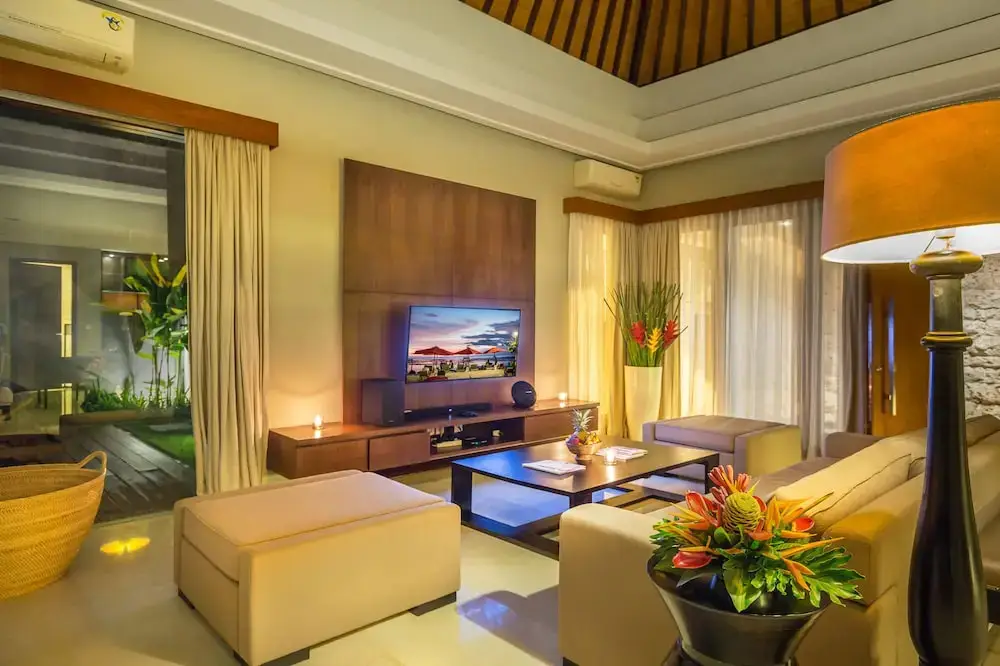Кута: Entrada Seminyak Villa