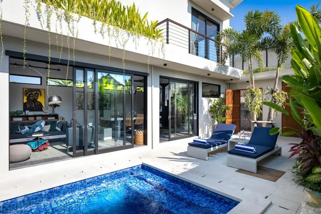 Чангу: Summer House Villa
