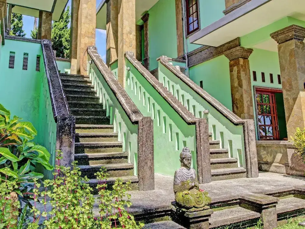 Умеаньяр: Capital O 91319 Bokashi Lodge