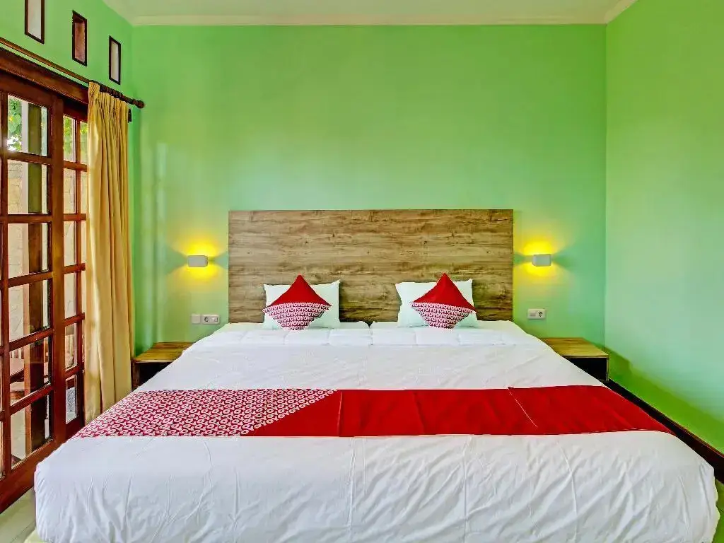 Умеаньяр: Capital O 91319 Bokashi Lodge