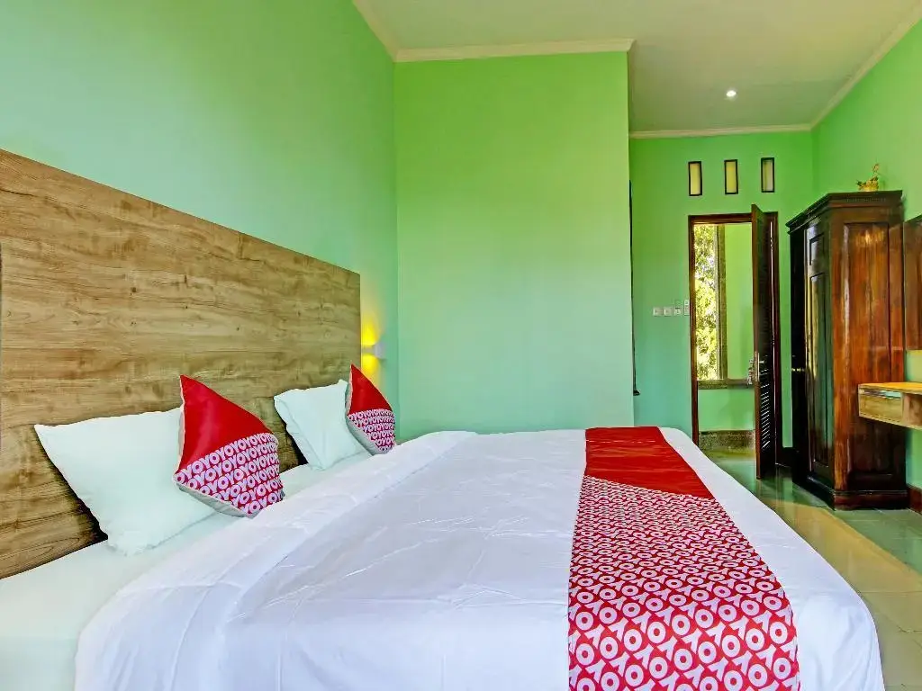 Умеаньяр: Capital O 91319 Bokashi Lodge