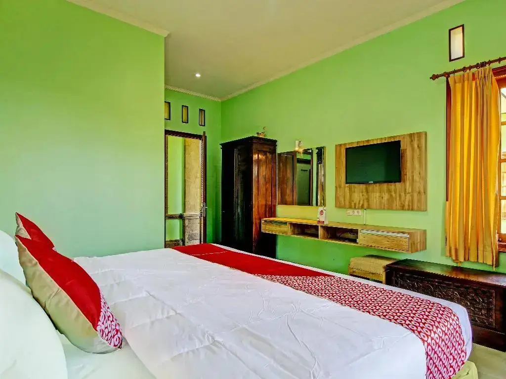 Умеаньяр: Capital O 91319 Bokashi Lodge
