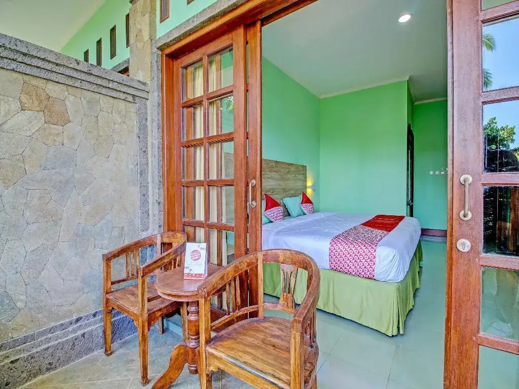 Умеаньяр: Capital O 91319 Bokashi Lodge