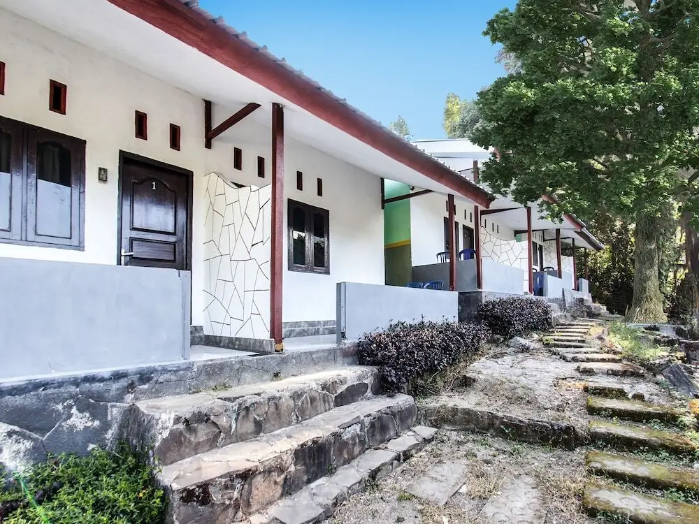 Сембалун Бамбунг: SPOT ON 91383 Green Forest Homestay