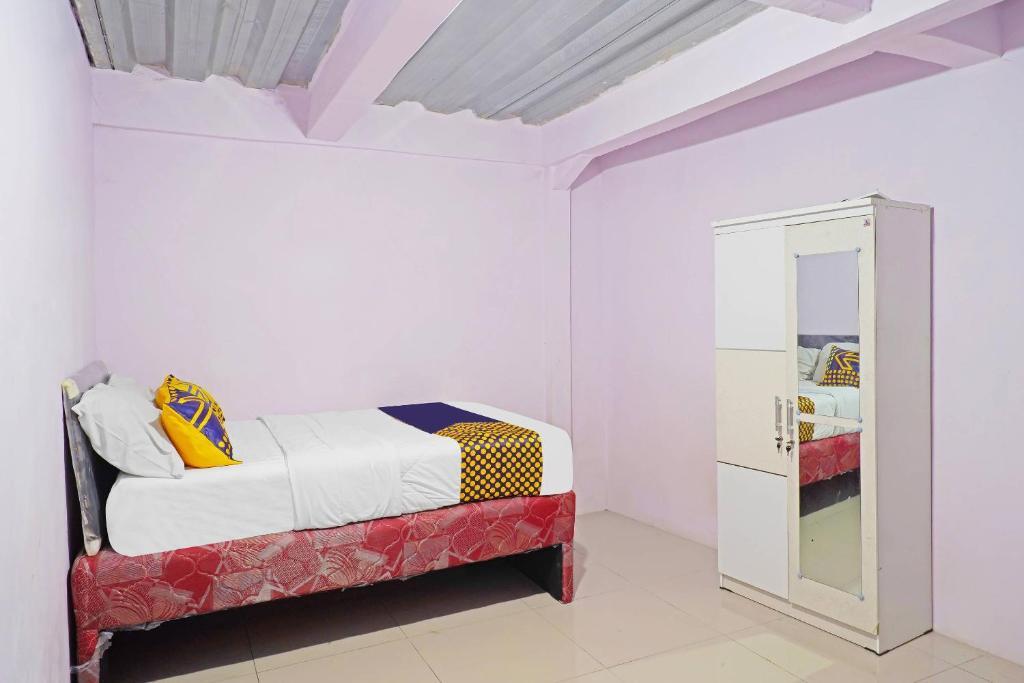 Сореанг: SPOT ON 91557 Biring Residence
