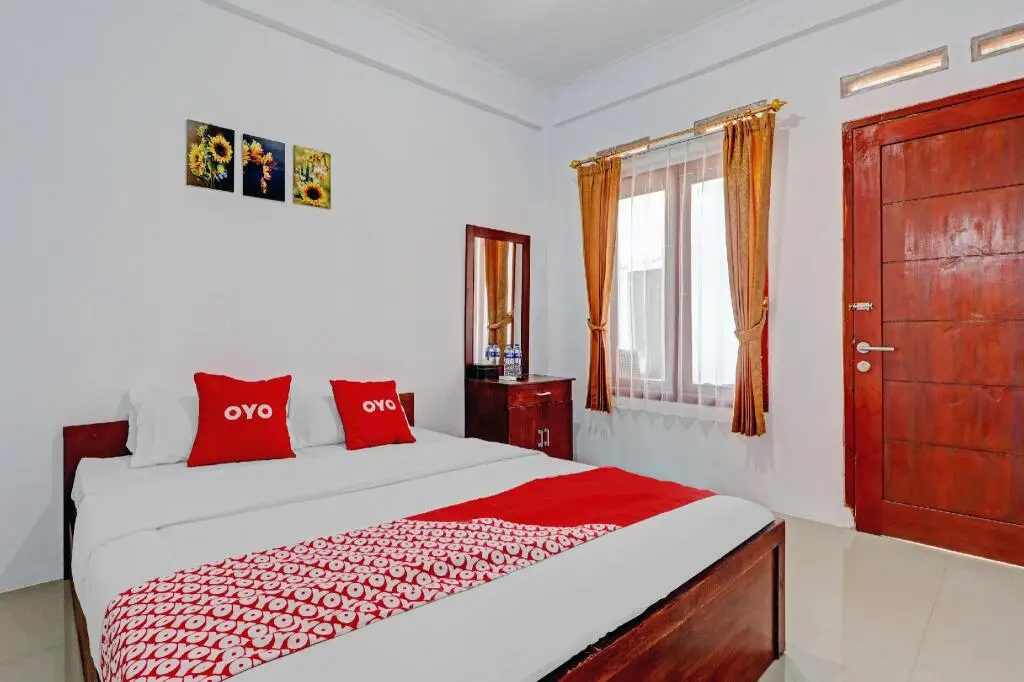Сореанг: OYO 90570 Heboh Guest House