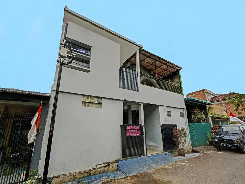 Сореанг: Oyo 91592 Aaliya Guest House Syariah