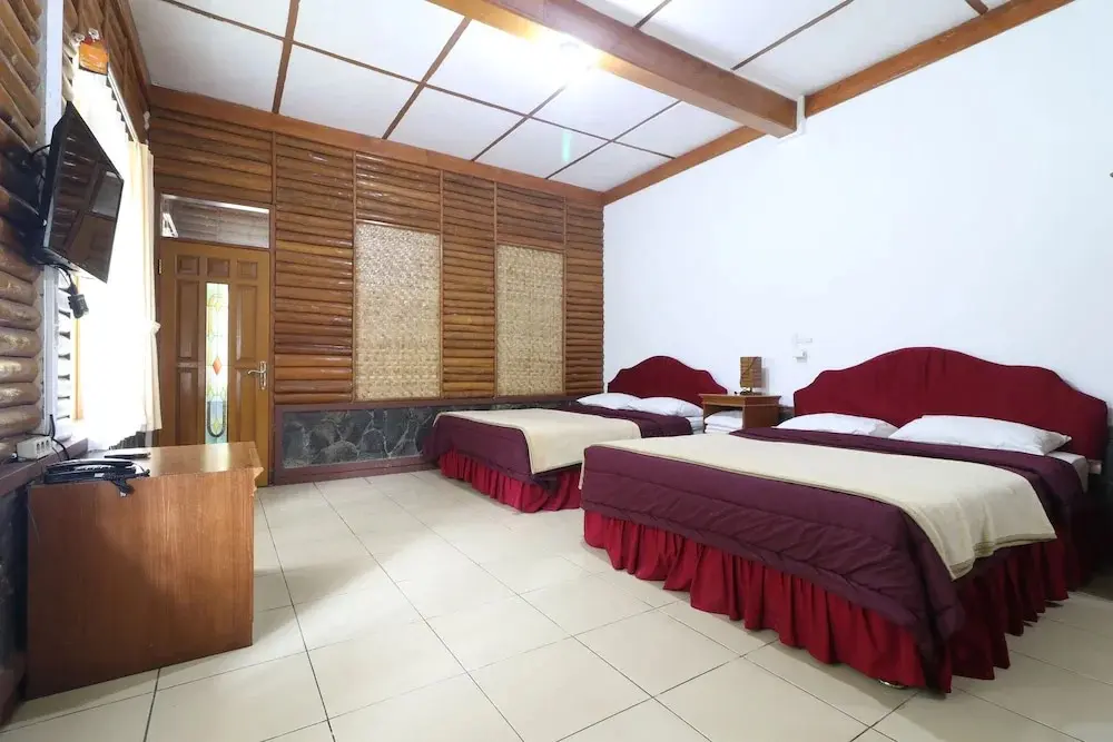 Сореанг: Kampung Pa'go Resort Hotel By Zuzu