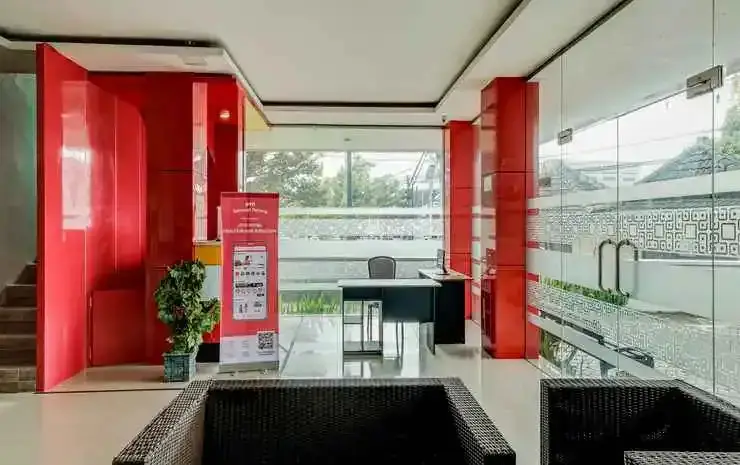 Батуретно: OYO 90986 Hotel Srikandi Adisucipto