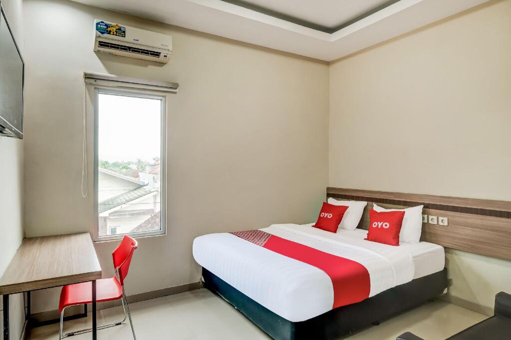 Батуретно: OYO 90986 Hotel Srikandi Adisucipto
