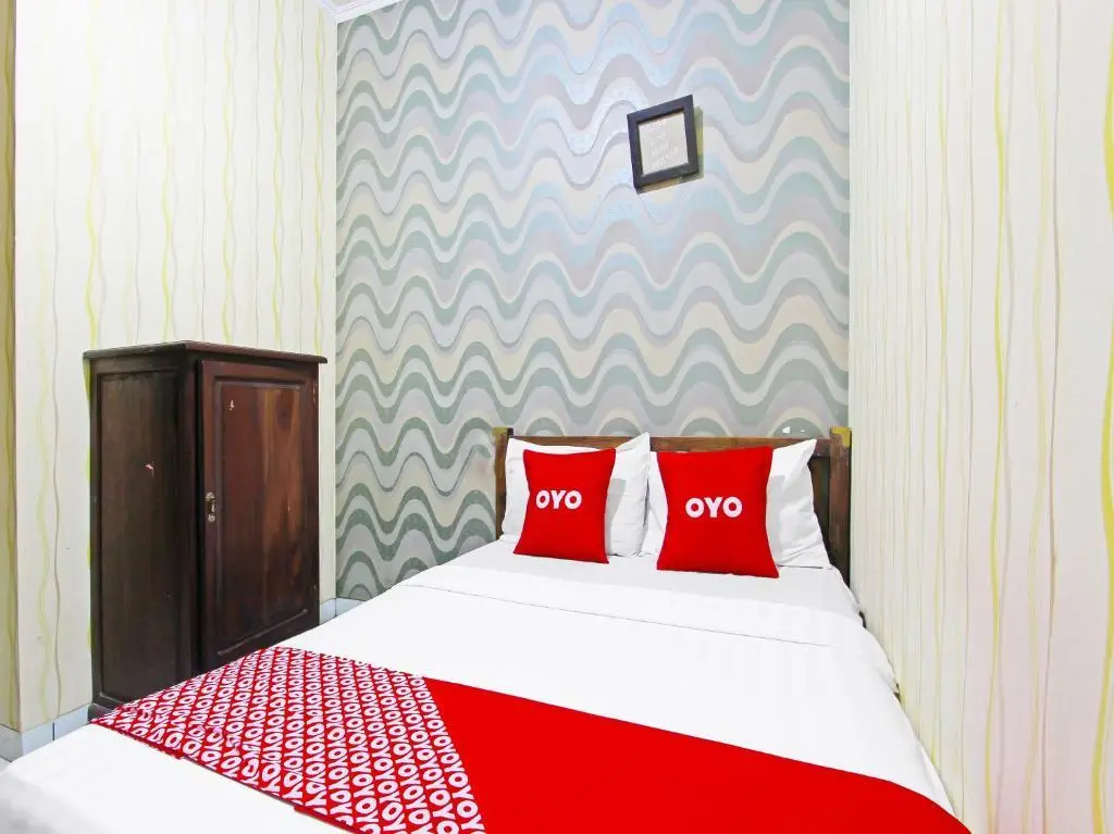 Депок: OYO 91172 Trihakso Guesthouse