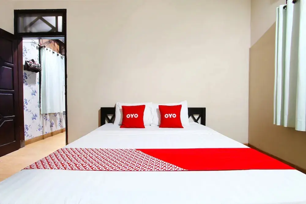 Депок: OYO 91172 Trihakso Guesthouse