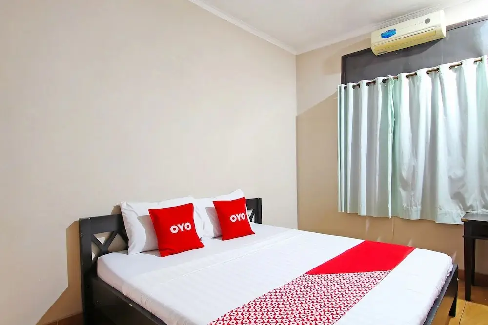 Депок: OYO 91172 Trihakso Guesthouse