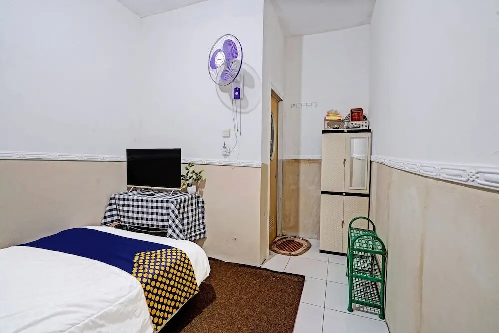 Сумеданг: Spot On 91425 Mekargalih Homestay Syariah