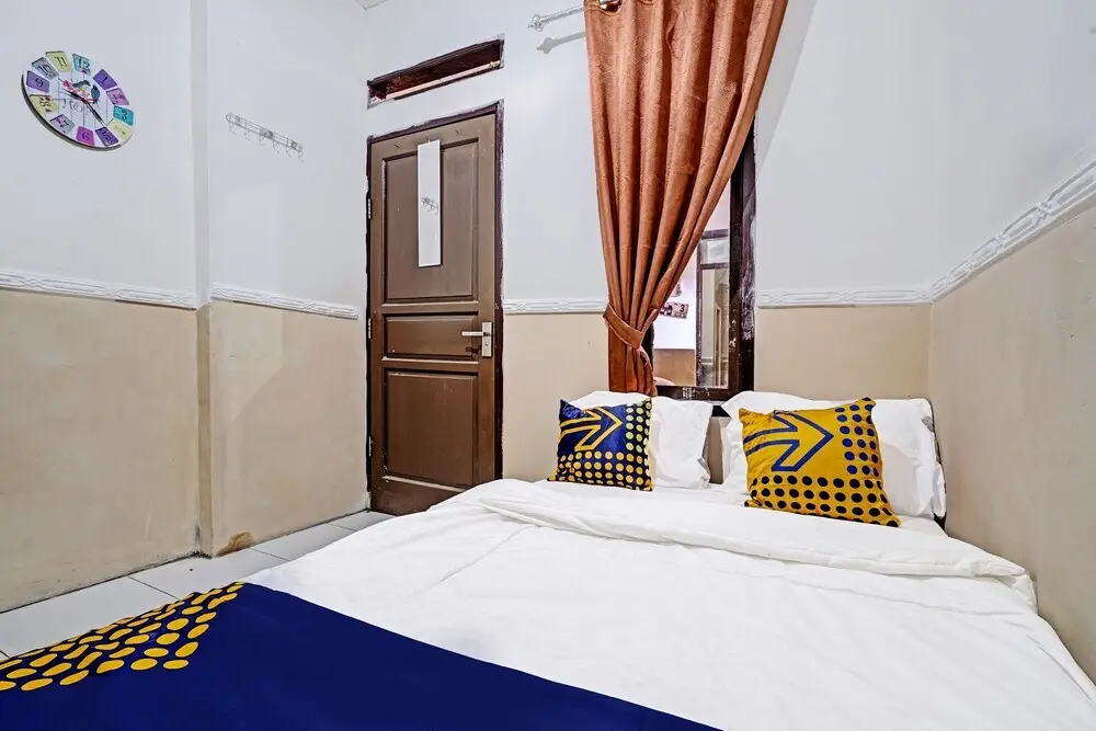 Сумеданг: Spot On 91425 Mekargalih Homestay Syariah