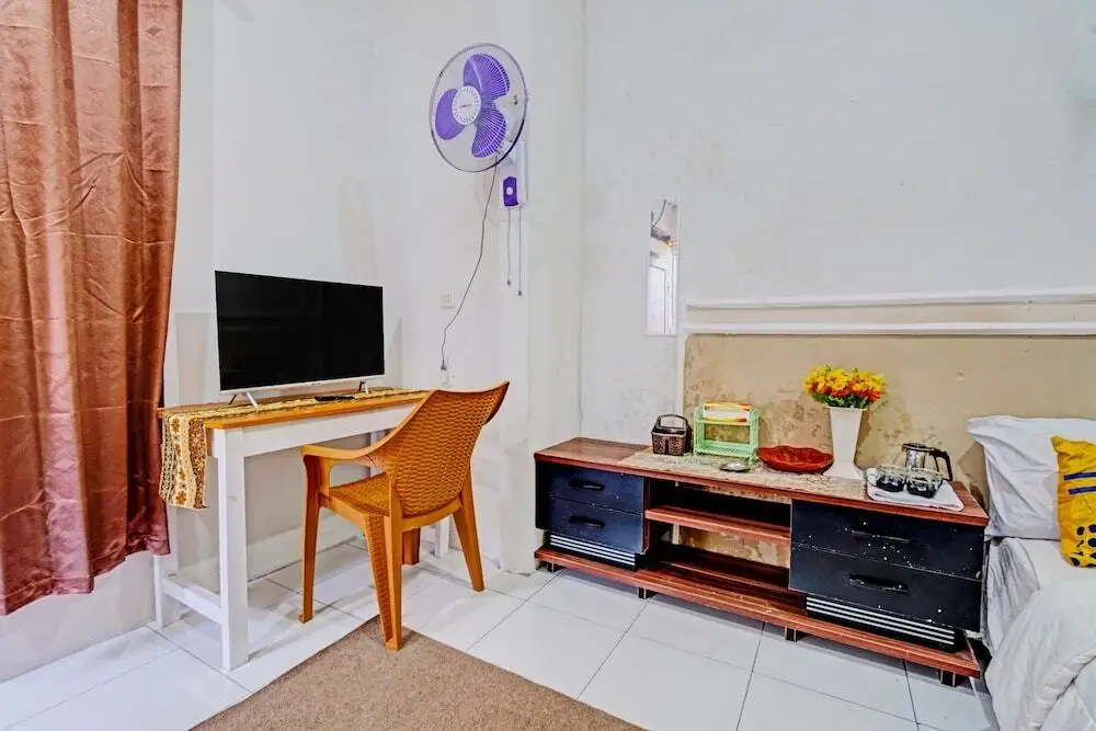 Сумеданг: Spot On 91425 Mekargalih Homestay Syariah