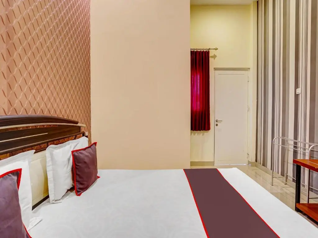 Сурабая: Collection O 91183 Hotel Bahagia Sampang