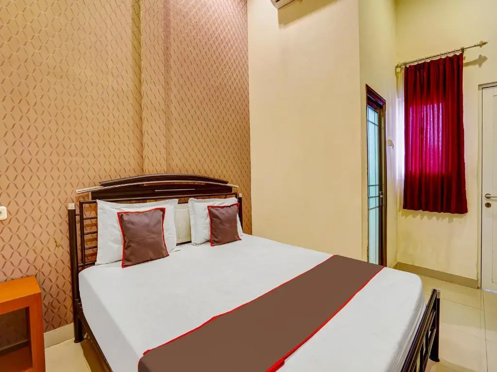 Сурабая: Collection O 91183 Hotel Bahagia Sampang
