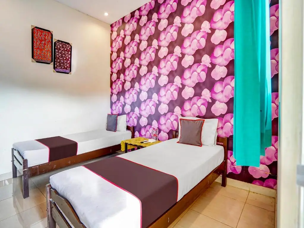 Сурабая: Collection O 91183 Hotel Bahagia Sampang