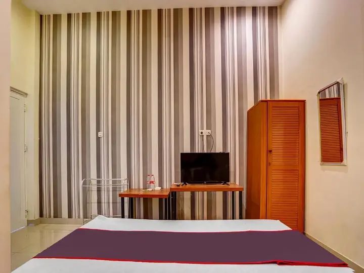Сурабая: Collection O 91183 Hotel Bahagia Sampang