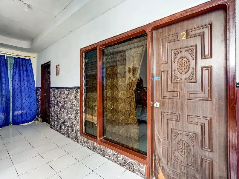Травас: SPOT ON 91060 Villa Wijaya Homestay