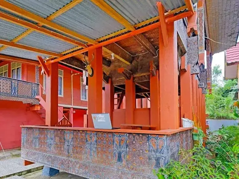 Макэйл: OYO Homes 91167 Tatto Bara Homestay