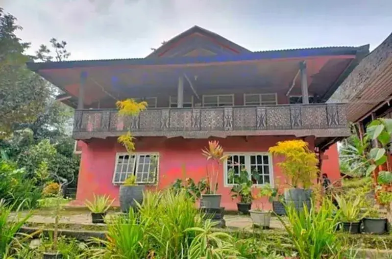 Макэйл: OYO Homes 91167 Tatto Bara Homestay
